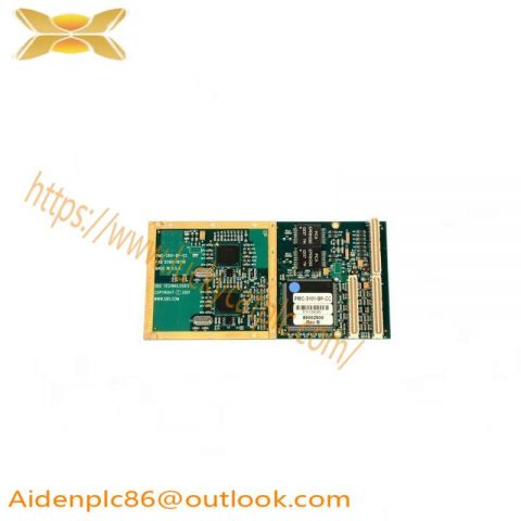 SBS PMC-3101-BP Fast Ethernet PMC Module: Advanced Networking for Industrial Automation