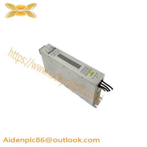Schaffner FN2583007, Inverter Line Filter, Advanced Power Conditioning Solution