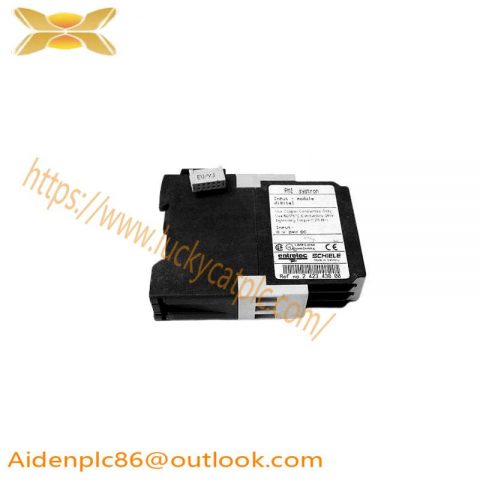 Schiele DL42N-22 Industrial Control Module