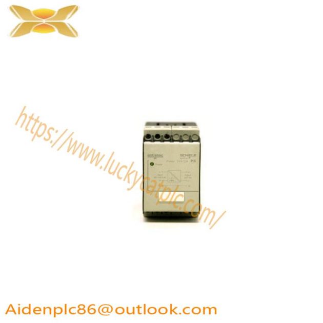 Schiele DL42N-22 Industrial Control Module