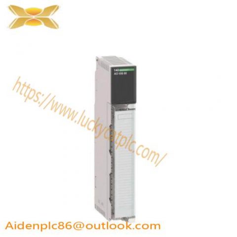 Schneider Electric 140ACI04000 Quantum Analogue Input Module