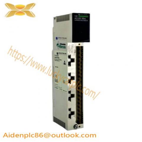 Schneider Electric 140ACI05100SC Input Module: Industrial Control Precision at Your Fingertips