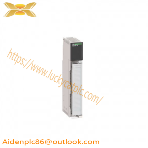Schneider Electric 140ARI03010C: Quantum Analog Input Module