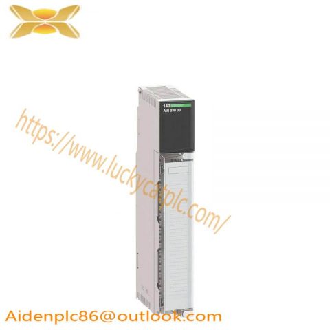 Schneider Quantum 140AVI03000 Analog Input Module