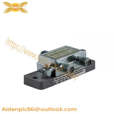 Schneider Electric 140CHS32000 Hot Standby Coaxial Module for Industrial Automation