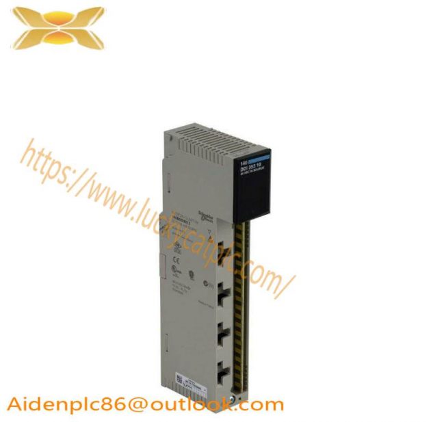 Schneider Electric 140CPS11410 Power Supply Module, 24VDC Output