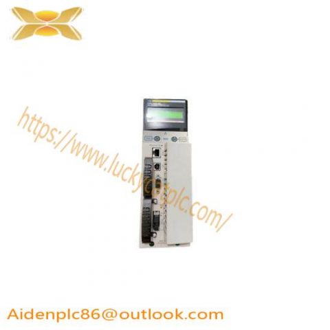 Schneider Electric 140CPU4321A Process Control Module