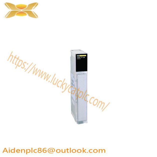 Schneider Electric 140CPU53414B PLC Controller - Advanced Industrial Control Solution