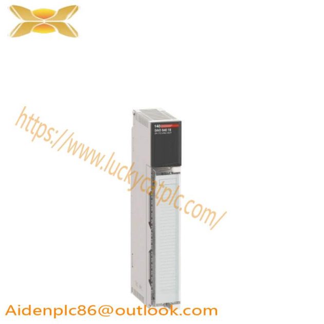 Schneider Electric 140DAO85300 AC Discrete Output Module
