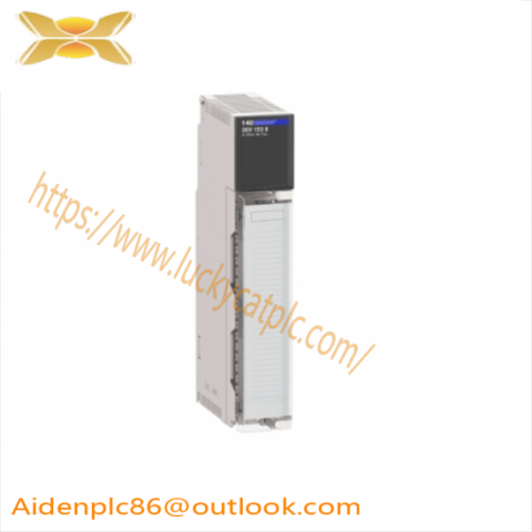 Schneider 140DDI84100 140XTS00200 Digital Input Module: Precision Control for Industrial Automation