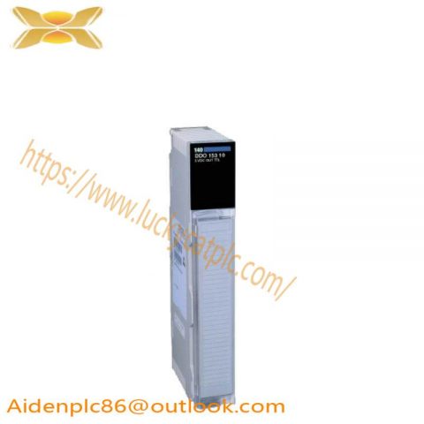 Schneider 140DDO35300: Modicon Quantum Discrete Output Module, Precision Control for Industry