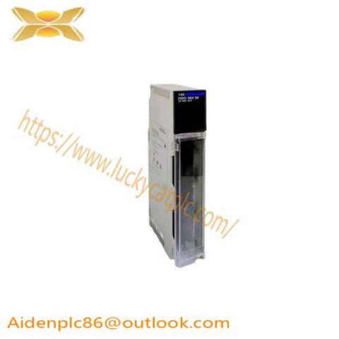 Schneider Electric 140DDO36400 Modicon Discrete Output Module: Control Solutions for Industrial Automation