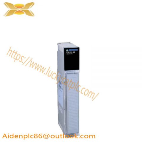 Schneider Electric Modicon Quantum 140DSI35300 Discrete Input Module