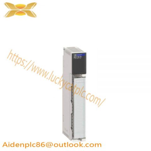 Schneider Electric 140DVO85300: Reliable 10-30VDC Verified Output Module