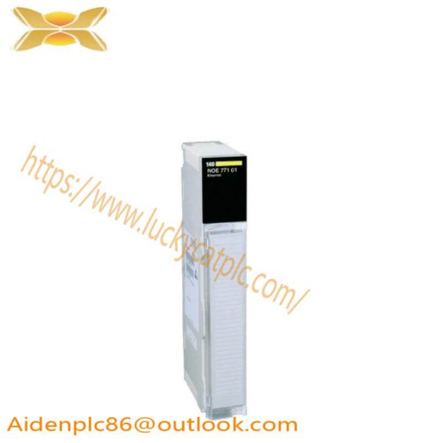 Schneider Electric 140EHC20200 High Speed Counter Module for Modicon Quantum Automation Platform