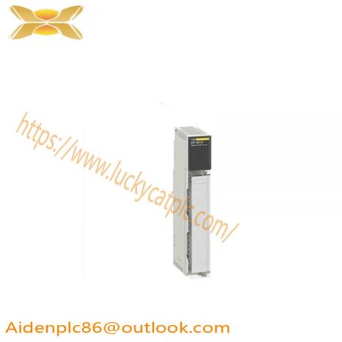 Schneider Electric 140ERT85420: Modular Quantum Input Unit, Precision & Efficiency