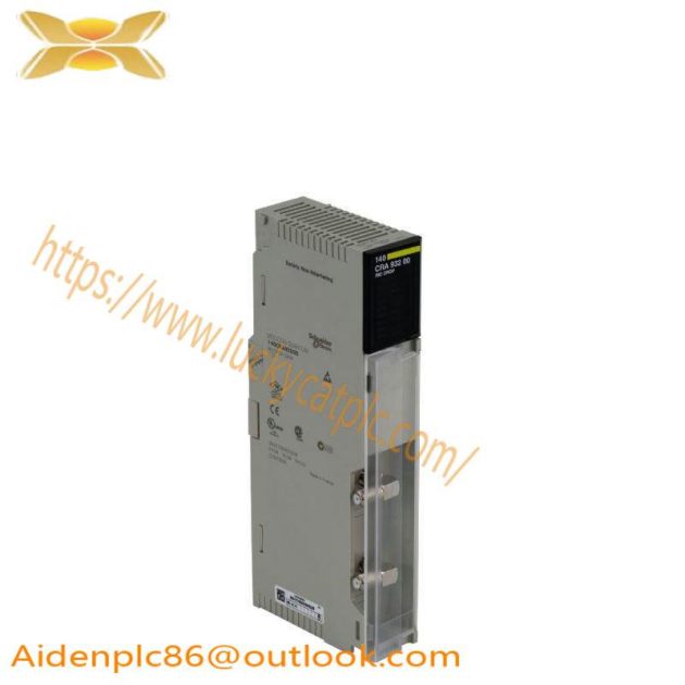 Schneider Motion Control Systems 140MSB10100 - Single Axis Motion Module