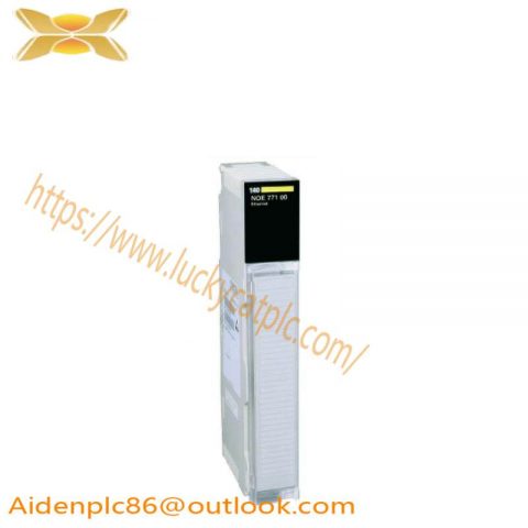 Schneider 140NOE77100 MODBUS Ethernet Network TCP/IP Module