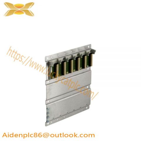 Schneider Modicon Quantum - Racks Backplanes, 140XBP00600