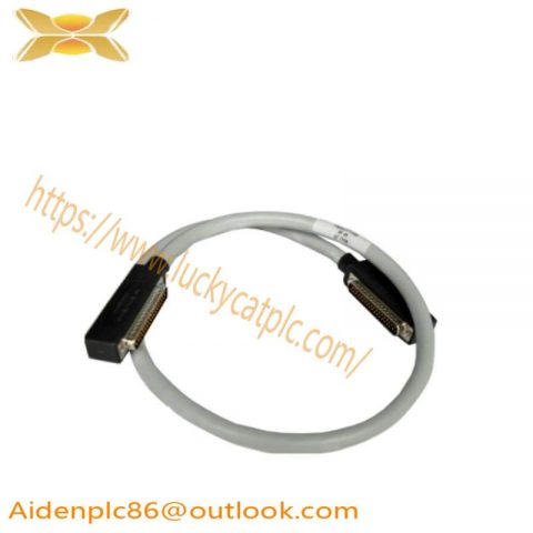 Schneider 140XCA71706 PLC Backplane Extender Cable, 2 Meter Length