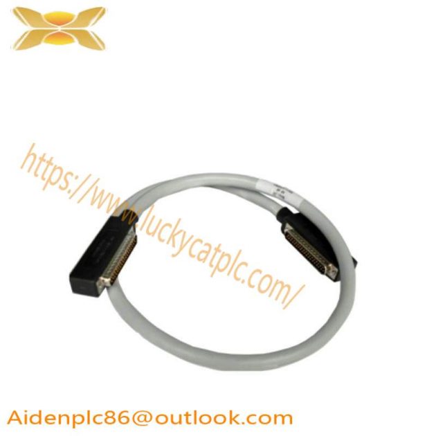Schneider 140XCA71706 PLC Backplane Extender Cable, 2 Meter Length