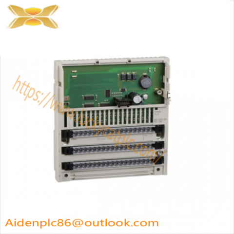 Schneider Electric 170ADI34000 Discrete Input Module for Industrial Control Systems
