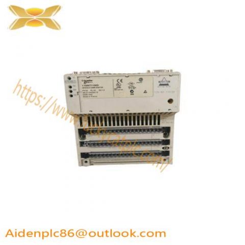 Schneider Automation 170INT11003 Communication Adaptor Module