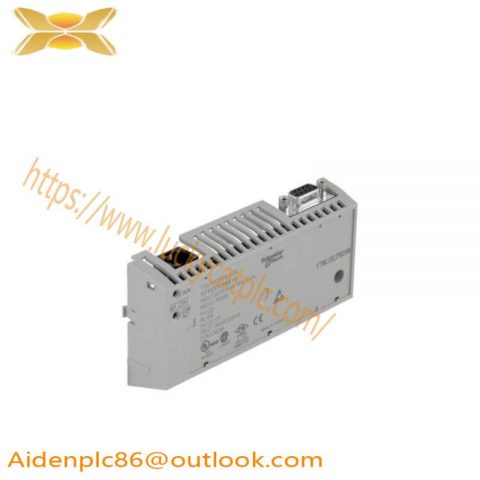 Schneider PLC - 171CCC76010 M1/M1E Processor Adapter, for Industrial Automation