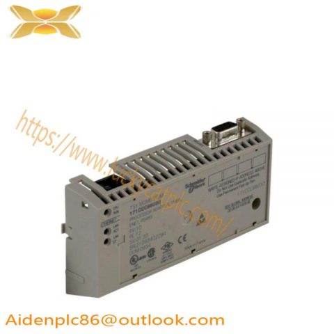 Schneider 171CCC98030 Ethernet Process Control Module