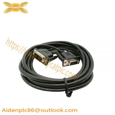 Schneider 990NAA26320 - Processor Side Connector Sub-D 9 for Industrial Control Systems