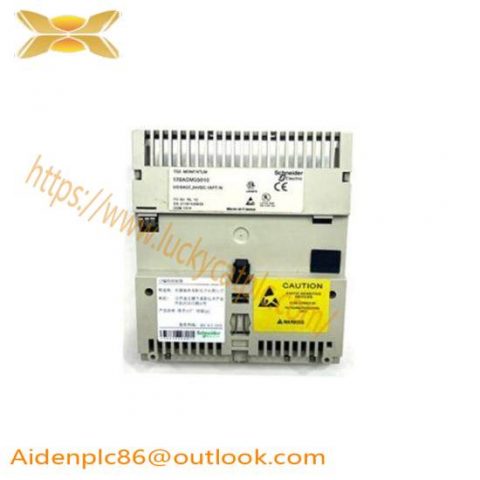 Schneider AS-8535-000 Industrial Automation Module