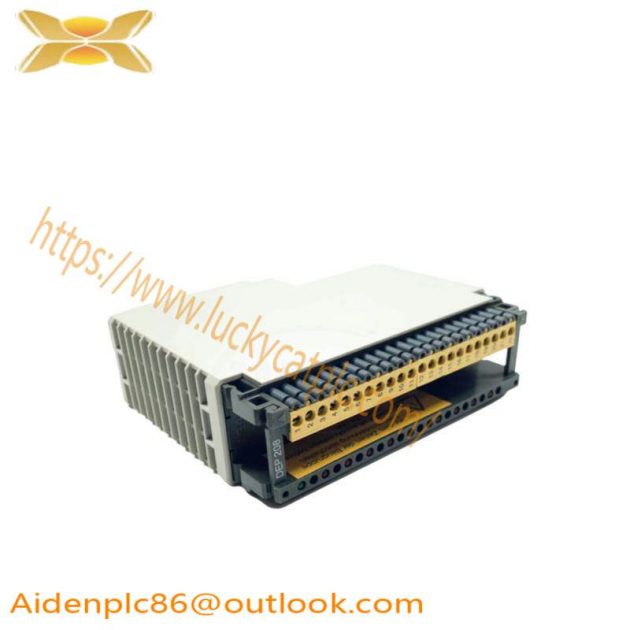 Schneider AS-B827-032 Industrial Control Module