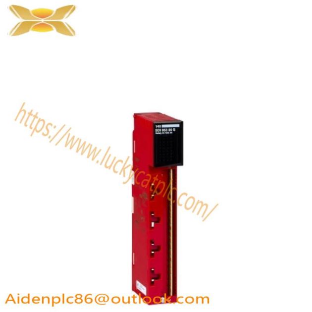 Schneider AS-B827-032 Industrial Control Module
