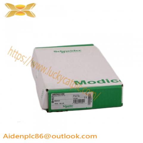 Schneider ATV312H075M2 PLC Module: Control Efficiency at Its Core
