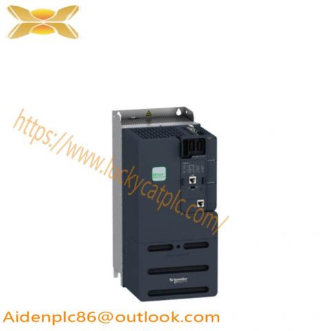 Schneider ATV340D11N4 - Precision Control for Industrial Machines