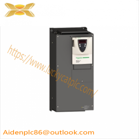Schneider ATV71HD75N4Z: Precision Variable Speed Drive for Industrial Control Solutions