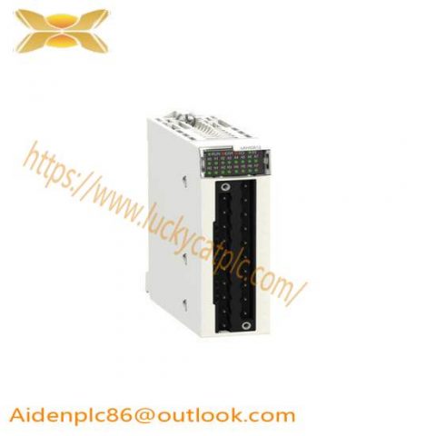 Schneider BMEAHI0812 - High-Performance Isolated Input Module