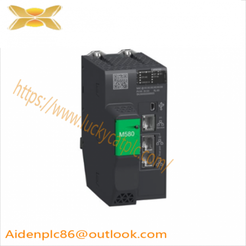 Schneider Electric BMEP581020 M580 Processor Module - Industrial Control Core
