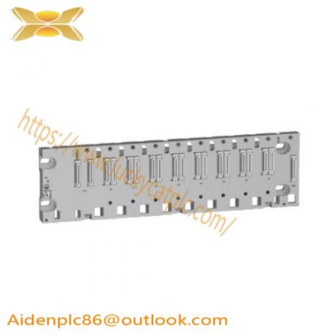 Schneider Electric BMEXBP0800 Ethernet Backplane: Modular Automation Solution