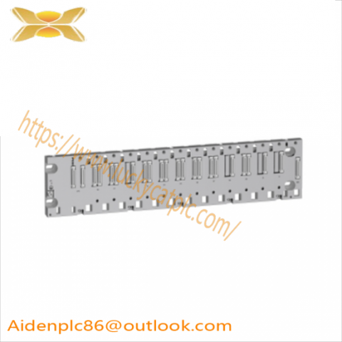 Schneider BMEXBP1200 Ethernet Backplane - Advanced Networking Solution for Industrial Automation