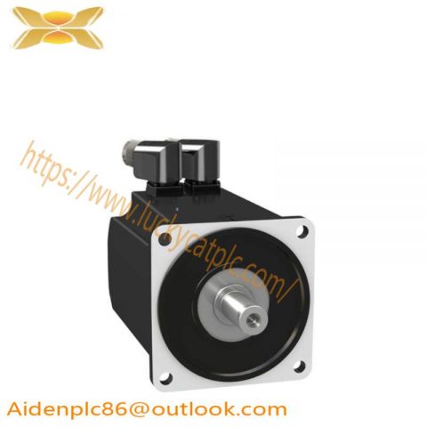 Schneider BMH1403P16A2A: Precision AC Synchronous Servo Motor