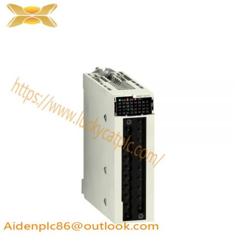 Schneider BMXAMI0800 Input Module; Producer: Schneider Electric