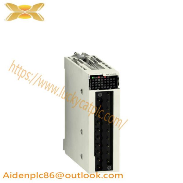 Schneider BMXAMI0800 Input Module; Producer: Schneider Electric