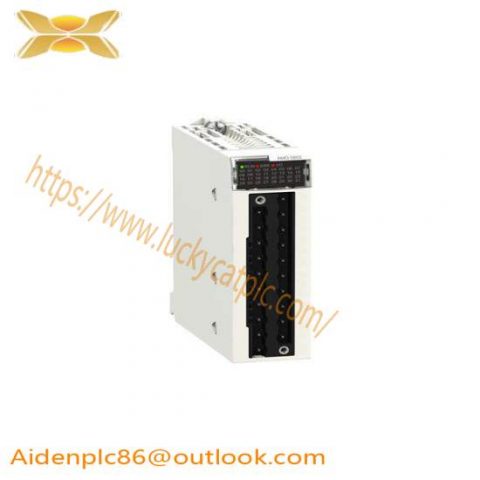 Schneider BMXAMO0802: Advanced Modicon X80 Analog Output Module