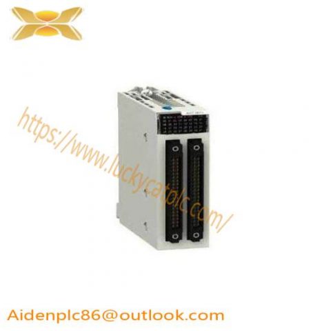 Schneider BMXART0814 Analog Isolated Low Level Input Module: Precision Control for Industrial Automation
