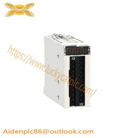 Schneider™ BMXDAI1604 - Advanced Discrete Input Module, Optimized for Industrial Automation