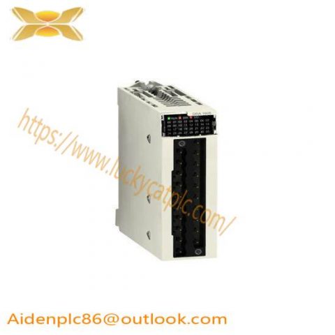 Schneider Modicon X80 BMXDAO1605 Discrete Triac Output Module