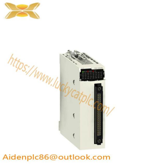Schneider Modicon X80 Discrete Input Module - BMXDDI3202K