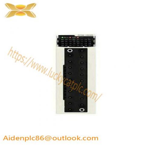 Schneider BMXDDO1602 Discrete Output Module - Efficient Control Solution for Industrial Automation