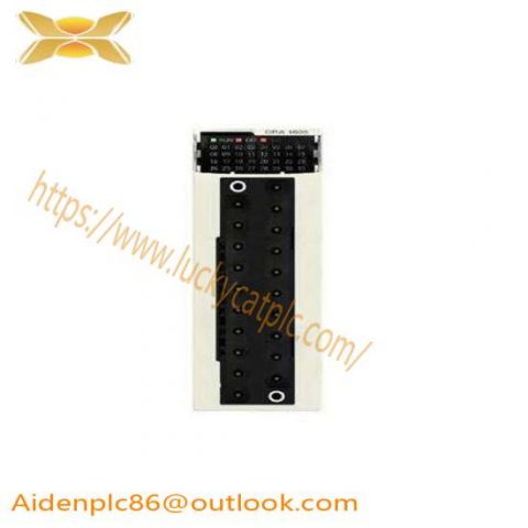 Schneider BMXDRA1605: A Powerful Discrete Output Module for Industrial Automation